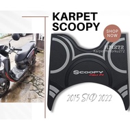DISKON KARPET MOTOR SCOOPY 2013 sd 2022 | Karpet Scoopy | Karpet Motor