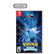 Pokemon Brilliant Diamond - Nintendo Switch