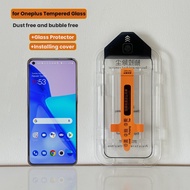 2pcs Full Glue Cover Tempered Glass For OnePlus Nord CE5 CE3 CE4 Lite CE 5 3 4 Lite 1+ 15 13R 13T 13