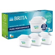 BRITA Maxtra PRO PURE PERFORMANCE Filter Cartridge 3p