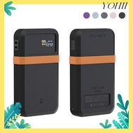 YOHII Silicone , Soft Dustproof Protective ,  Solid Color Shockproof Portable Protective Cover for C