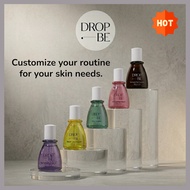 [DAISO] DROP BE Vegan Ampoule 40ml, 1pc / Moisture/Pore/Brightening/Firming Glow, Korean Skincare Se