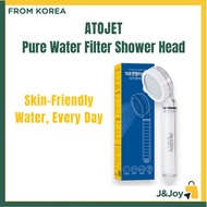 [Atojet] Filter Shower Head / Refill Filter 3P / Value Set | Made in Korea | Rust & Chlorine Removal