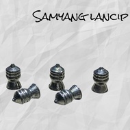 mimis samyang lancip 5.5mm bisa cod
