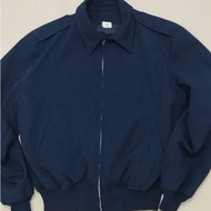 36vin BOMBER JACKET Size 44r Actual Measurement 52 Inches Chest 50-52 US MILITARY LIGHTWEIGHT Blue