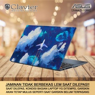 cover garskin laptop asus vivobook pro 15 k6502 k6502h k6502hc k6502he - skin / cover