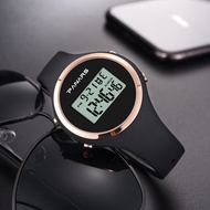 [Aishang watch industry]SYNOKE Women 39;s Digital Watches LED Waterproof Electronic Clock Watch For Women Ladies Watches Alarm Boys Girls Sport Wristwatch