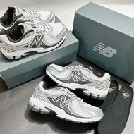 New balance Sneakers 860v2 returns In'Silver' for spring Hot Trend 2024