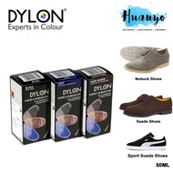 Dylon Suede and Nubuck Shoe Dye (50ML)