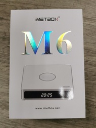 愛米盒子 M6  iMETBOX