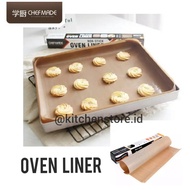 Chefmade Oven Liner / Oven Baking Mat / Premium Oven Baking Mat
