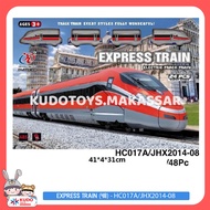 EXPRESS TRAIN TOY MRT - HC017A/JHX2014-08