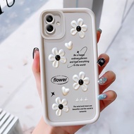 Case For Samsung Galaxy A04 M04 F04 A04E Flower Phone