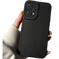 SOFTCASE PROCAMERA OPPO A57 OPPO A77S OPPO A77 SLICON FULL BLACK