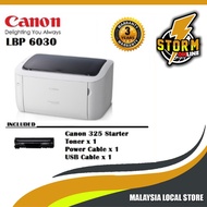 CANON LBP 6030/LBP 6030W PRINTER (With Original Toner)