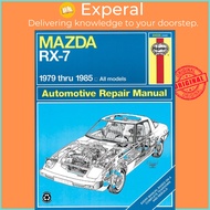 Mazda RX-7 Rotary (79 - 85) by J. H. Haynes Scott Mauck (US edition, paperback)
