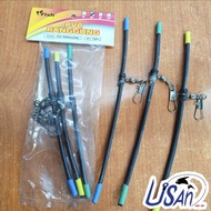 IFIXH PVC RANGGUNG LINE BALANCE TANDUK PERAMBUT LEADER LINE