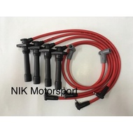 MERAH MSD Spark Plug Cable Toyota Great Corolla, Soluna - Red
