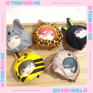 [Cie'S Shop] [Optional Character] Blue Lock Teddy Bear Number 1