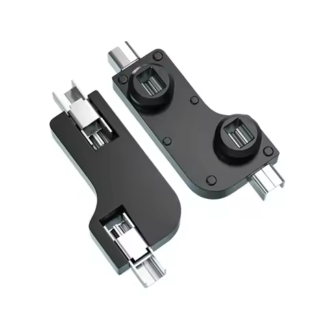 110Pcs Hot Swapping PCB Sockets Mechanical Keyboard Hot-Swappable Base Mechanical Keyboard Axis Repl