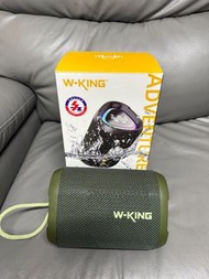 W King D110 無線藍芽喇叭 JBL Beats