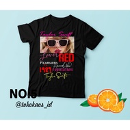 Taylor swift t-shirt / Album cover/ 1989