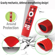 RUNNY Protective Controller Sleeve Case for Hisense ERF3A90 ERF3D90H ERF3S90H TV Remote Control Case