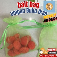 【Bait bag】 umpan Bubu Payung/ umpan Bubu ikan ketam udang