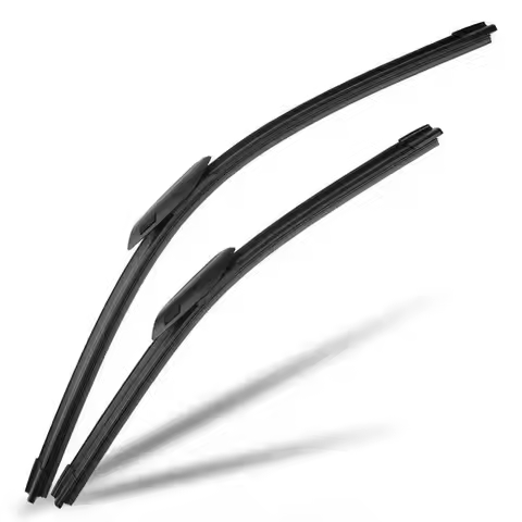 Front Rear Windshield Wiper Blades for Mercedes Benz EQA EQB EQC EQE X243 H243 Class Windshield Wipe