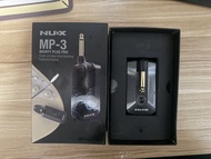 NUX MP-3 Mighty Plug Pro 結他/低音結他amp
