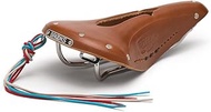 Brooks England B17, Iconic Cut-Out Leather Bike Saddle