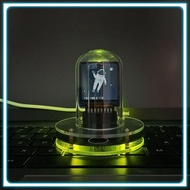 Đồng Hồ Ống Nixie RGB WiFi - Màn Hình LED IPS (RGB Nixie Tube Clock WiFi) ️⚜️Home and Garden⚜️