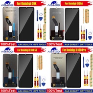Original LCD Display For UMIDIGI G9X G100A G100 5G G100 Pro Touch Screen Digitizer With Frame Assemb
