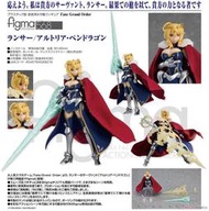 figma NO.568 槍兵 阿爾托莉亞・潘德拉剛    代理版  正版品  全新品 未拆