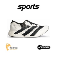 Adidas Adizero Adios Pro 4 Y-3 Beige Orbit Grey Black Running Shoes