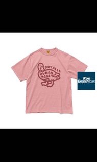 Human Made Pink Duck Tee XXL Nigo lv 人間製 制 t shirt