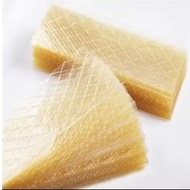 Gelatine Leaves/Sheets Halal 40g Repack 7-8PCS Gelatine Sheet