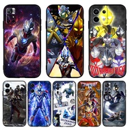 TPU silicone case iphone for Redmi 6 6A Pro 7 7A 8 8A 9 9A 9C 9T NFC Anime cartoon ultraman