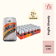 Anglia The Real Shandy 320ml x 24 Cans