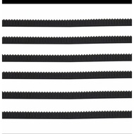 Belt GT2 belt 3d 10mm printer cnc laser 10mm timing belt rubber