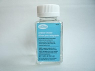 美國 Testors Airbrush Thinner 模型噴筆 噴槍 專用天拿水