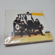 全新 粘貼袋 CD dearjane X Dear jane yellow  fever goodbye  dvd