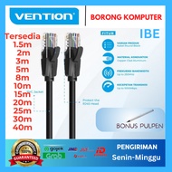 Vention IBE RJ45 Cat6 Cat.6 Gigabit UTP Lan Cable 15M 20M 25M 30M 40M