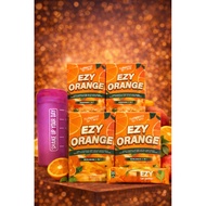 EZY ORANGE COMBO SEBULAN 4| KOTAK DETOX FIBRE |ORIGINAL HQ| AYSHA ALAM |FREE GIFTPERCUMA  SHAKER |WE