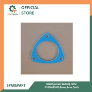Bearing cover packing (biru) G1000, G3000, Boxer, Zeva Quick AAB1BA0101AY