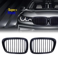 <Dream-t> Front Grille Grill for  5 Series E39 1997-2003 528i 525i 540i M5 Car Upgrade Exterior Acce