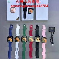 手錶  2024智能手錶 手環T500X7X8運動藍牙通話心率跨境工廠批發禮品X6