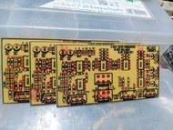 PCB CROSSOVER 2 WAY SLOP 24DB 2PCS