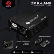 ZEVOX ZP6.4DSP AMPLIFIER & CHANNEL