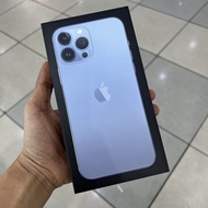 iphone 13 pro max 128gb garansi resmi ibox NEW